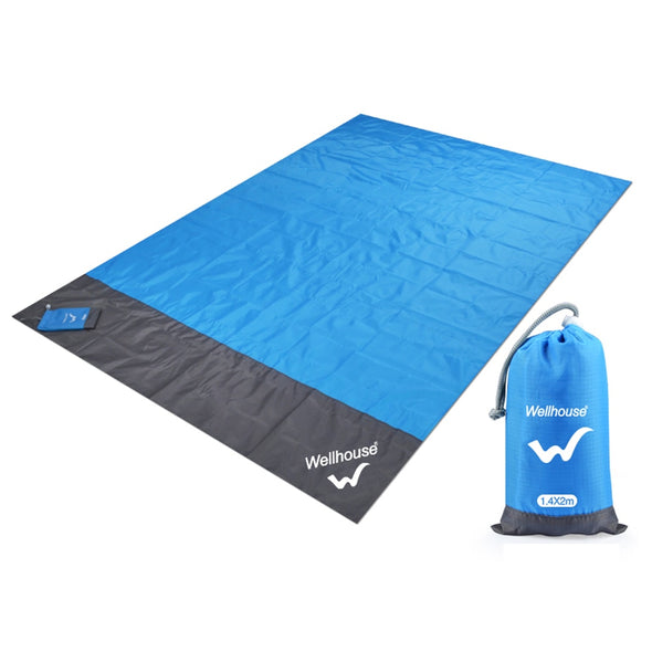 personal Outdoor Waterproof Beach Blanket