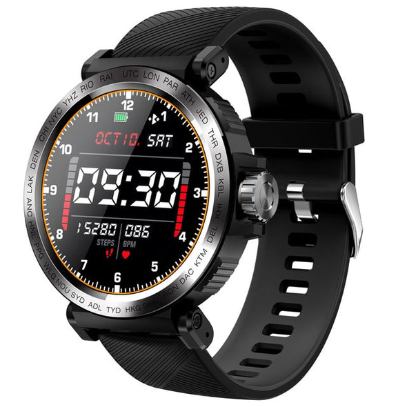 Pure VS18 Waterproof Fitness Smartwatch