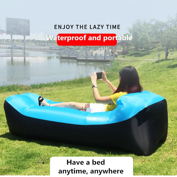 Infaltable Air Beach Sofa/Chair