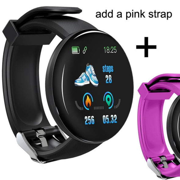 Vital Z2  HR-BP Waterproof Smartwatch Watch