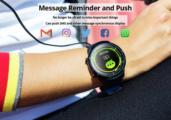 SENBON S10 Fitness Tracker